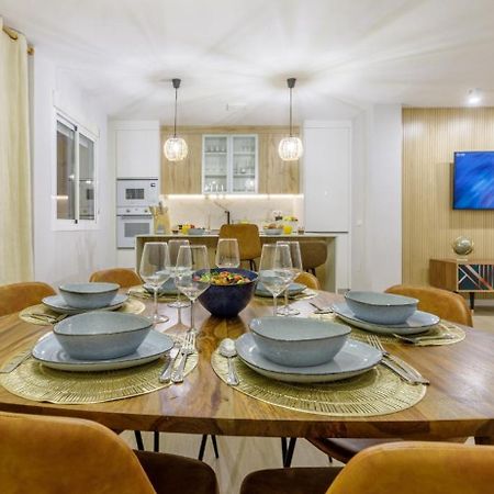 Апартаменти Picasso 2 Luxury Малага Екстер'єр фото