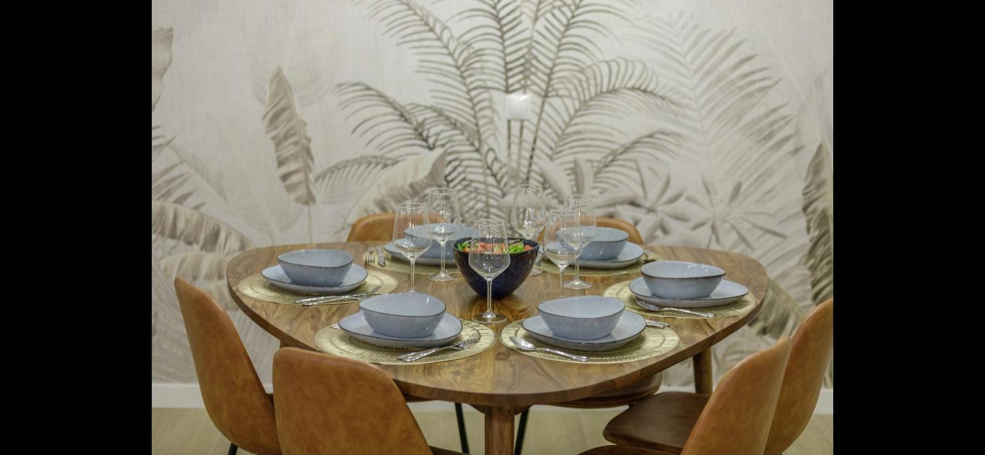 Апартаменти Picasso 2 Luxury Малага Екстер'єр фото